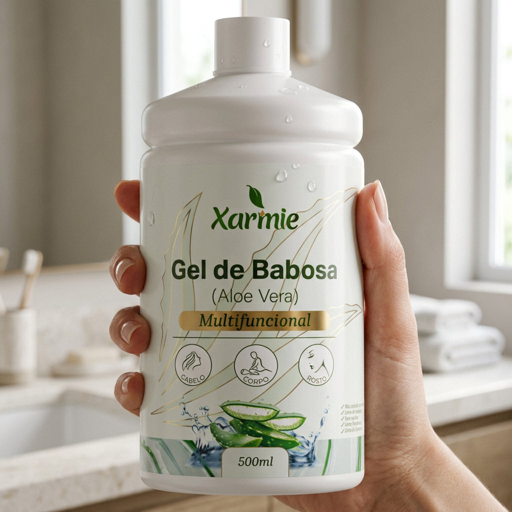 Puro Gel de Babosa