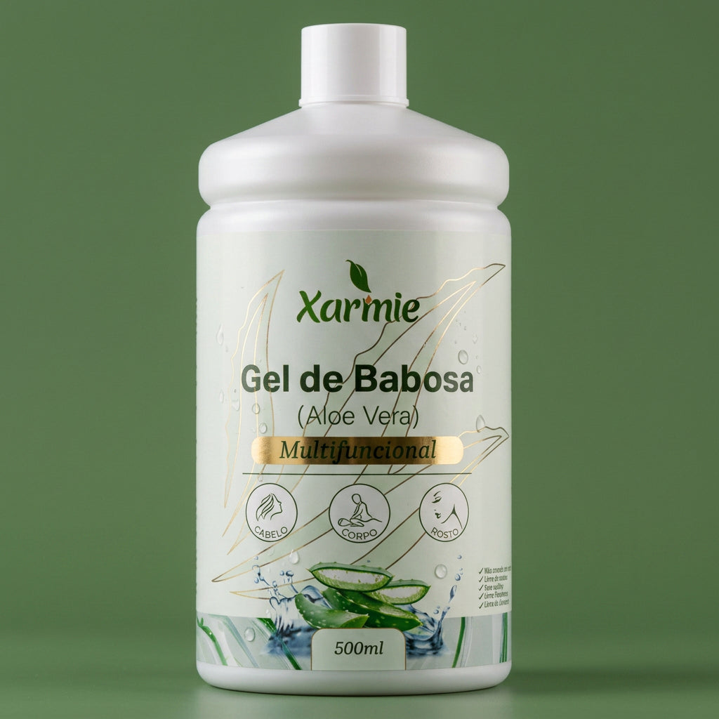 Puro Gel de Babosa
