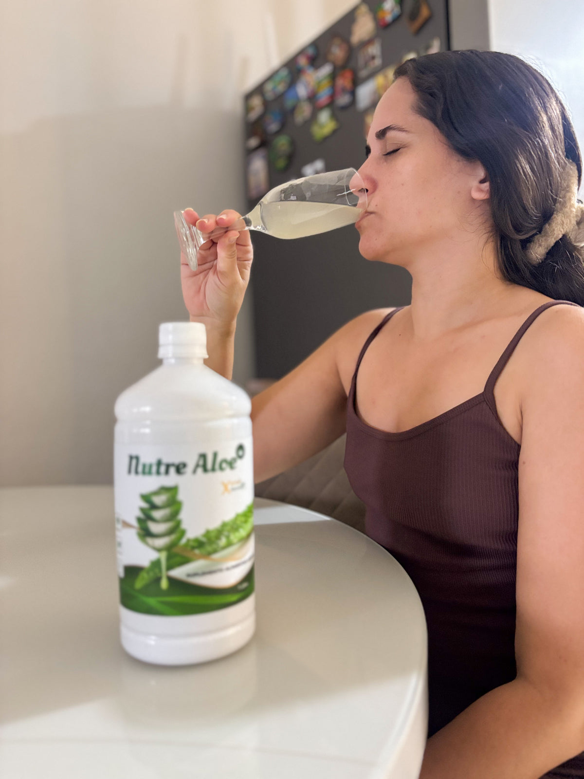 Nutre Aloe Suplemento