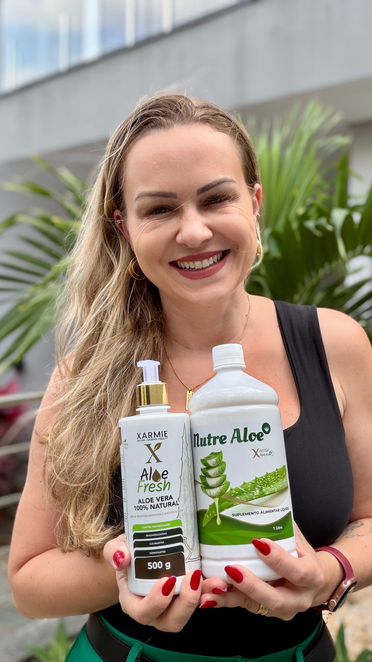 Nutre Aloe + Aloe Fresh