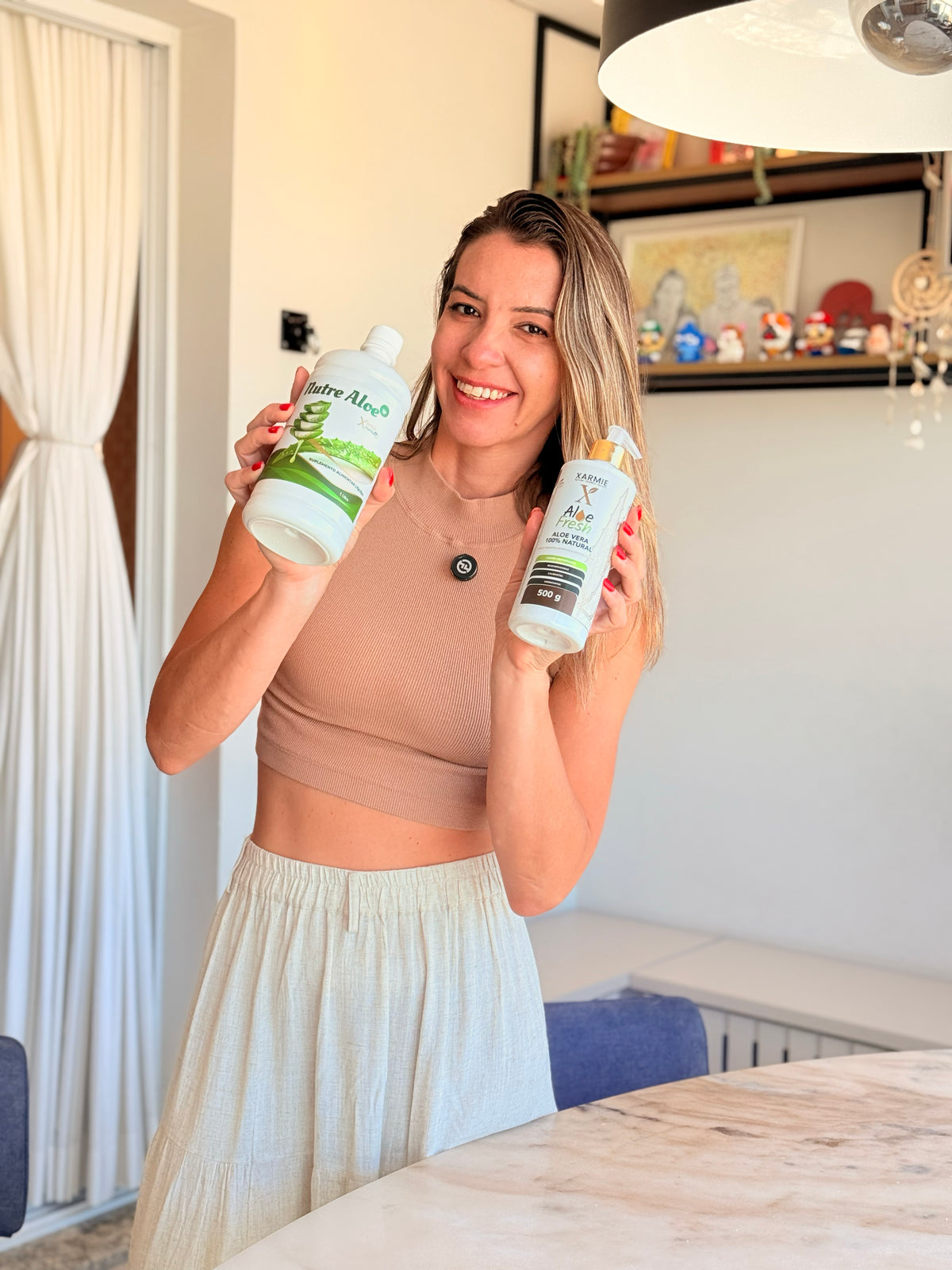 Nutre Aloe + Aloe Fresh