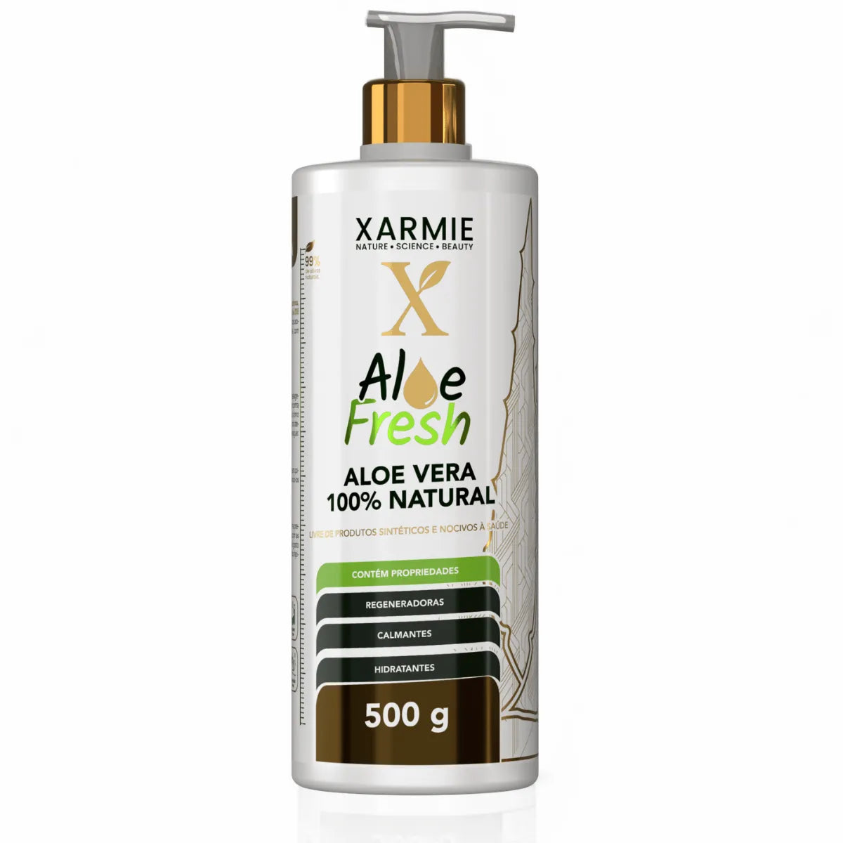 Nutre Aloe + Aloe Fresh