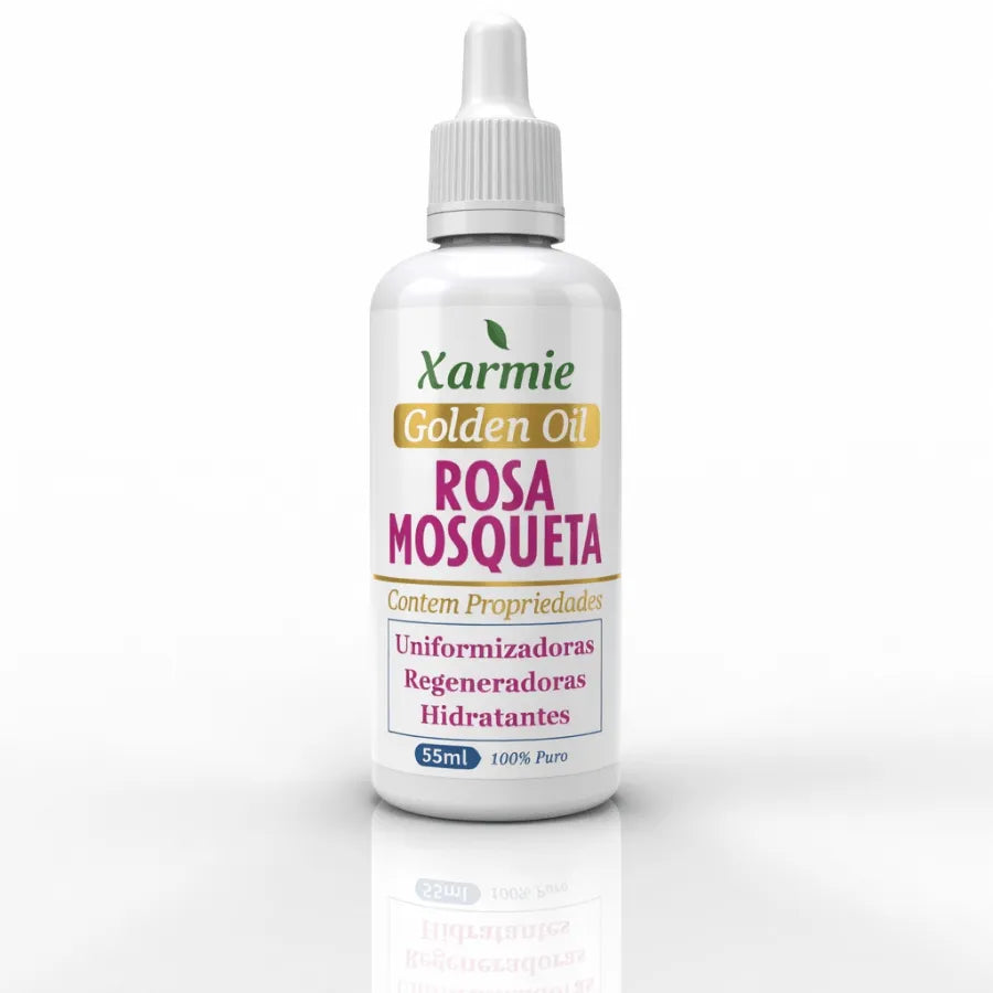Golden Oil Rosa Mosqueta Óleo Regenerador Natural