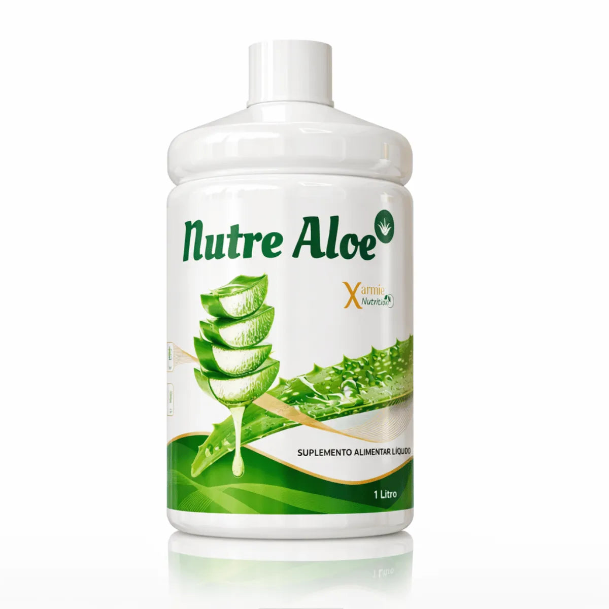 Nutre Aloe + Aloe Fresh
