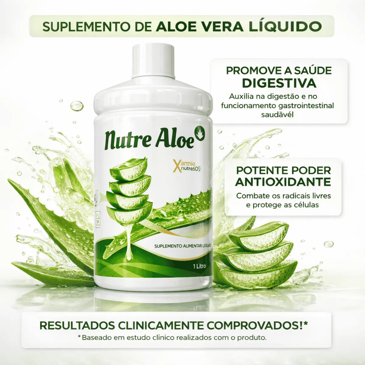 Nutre Aloe Suplemento