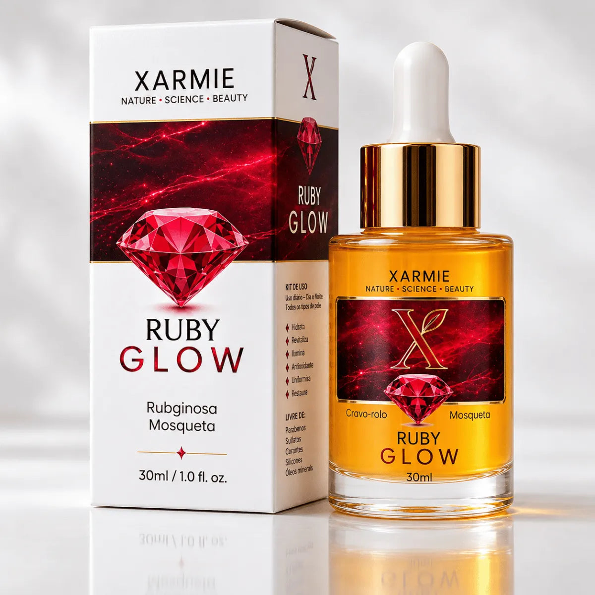 Ruby Glow